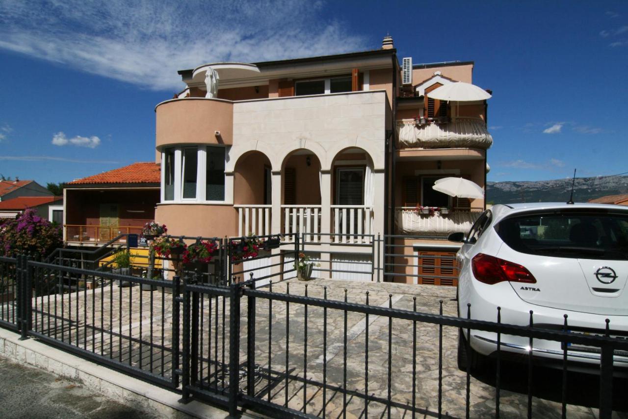 Villa Branko Split Bagian luar foto