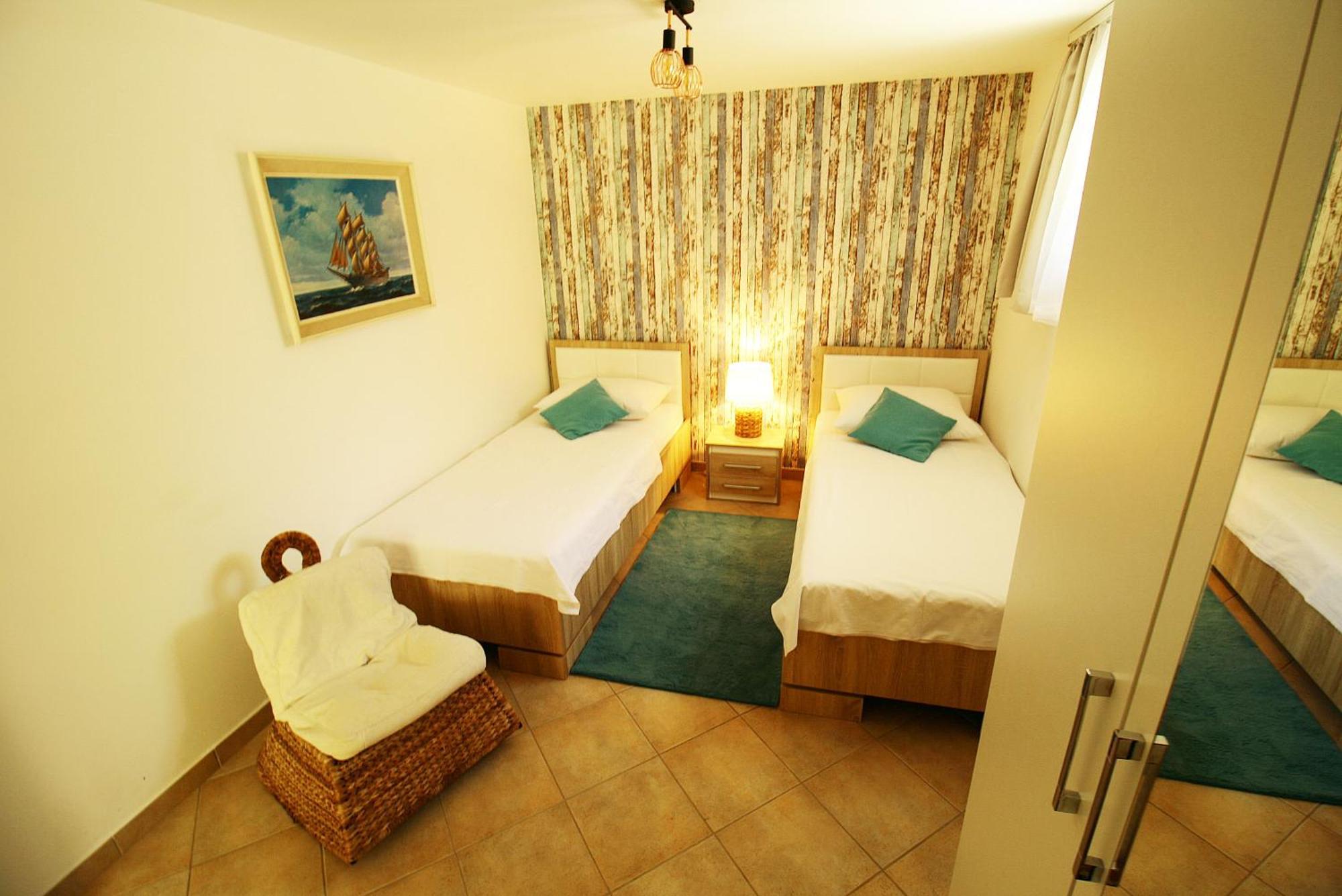 Villa Branko Split Bagian luar foto